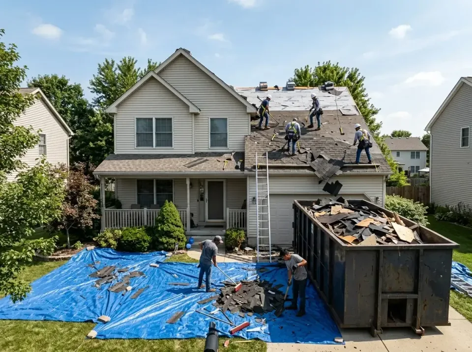 roof-replacement-debris-remova-004 — frequently asked questions, Cheapest Dumpster Rentals in Hayward, CA